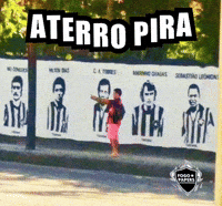 Aterro Pira GIF