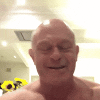 Ross Kemp Win GIF