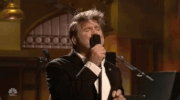 lcd soundsystem snl GIF by Saturday Night Live