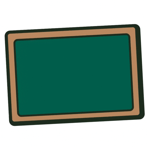 See Ya Later School GIF by Animanias