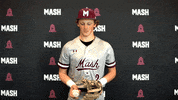 Baseball Win GIF by MASH Athletics