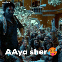 Pawan Kalyan Bunny GIF