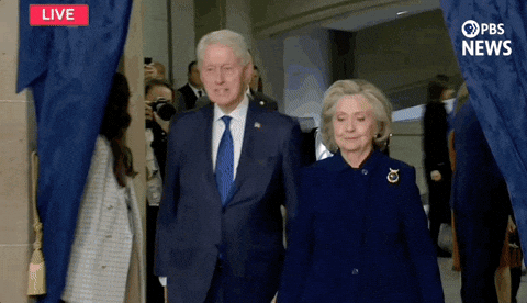 Donald Trump GIF by PBS News