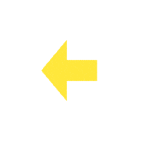 Arrow Pfeil Sticker by Herburg Weiland