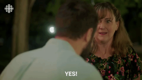 first wife proposal GIF