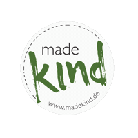 Logo Sticker by Madekind