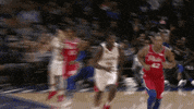 Assist Philadelphia 76Ers GIF by NBA