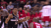 Milwaukee Bucks Fun GIF by NBA
