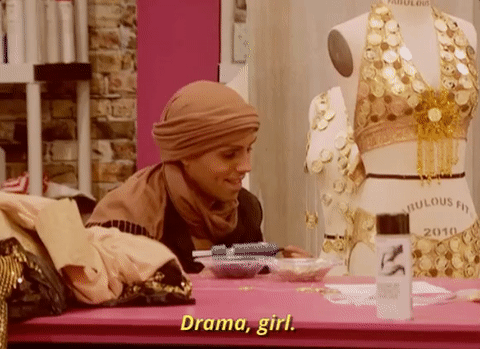 season 3 drama girl GIF by RuPaul's Drag Race