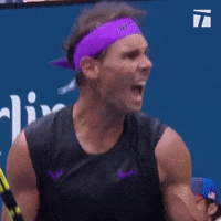 Rafael Nadal Atp GIF by Tennis Channel