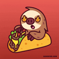 Happy Fire GIF by Sloooths