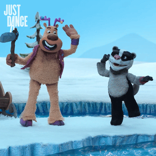 Well Done Good Job GIF by Just  Dance