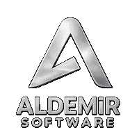 Aldemir Uşak Sticker by Aldemir Software