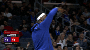 i see you GIF by NBA