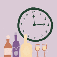 sparklingwineanytime wine happyhour sparklingwine sparklingwineanytime GIF