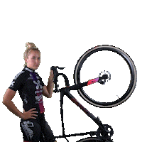 BeALegend cycling cyclist cyclocross proximus Sticker