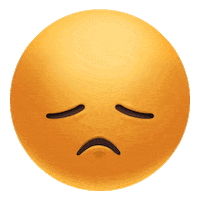 Sorry Sticker Sticker by Demic