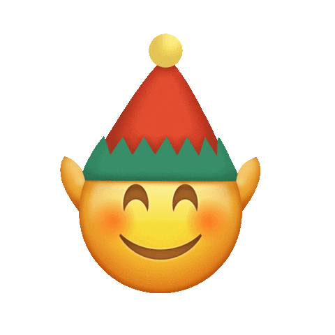 Happy Lucia Sticker by Futency