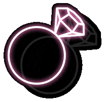 Just Married Love Sticker by Cosmopolitan