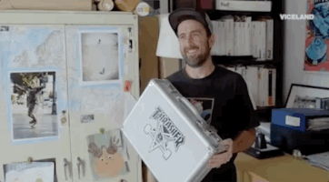 kingoftheroad viceland king of the road GIF