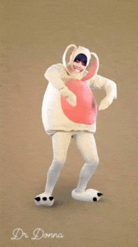 Dance Party Dancing GIF by Dr. Donna Thomas Rodgers