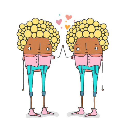 Sticker by URSTRONG