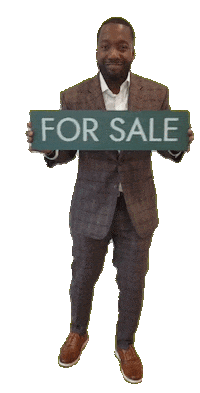 Real Estate Sticker by Hughston Homes