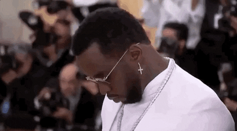 met gala diddy GIF by E!