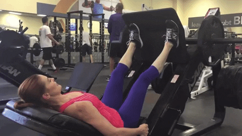 top10pulse giphyupload fitness workout leg press GIF