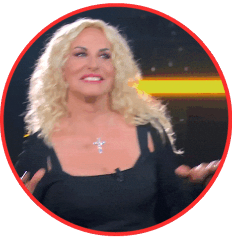 Antonellaclerici Sticker by The Voice of Italy