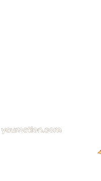 Animation Glowing Sticker by youmotion.com