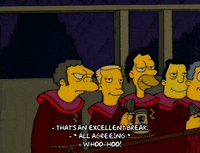 homer simpson lou GIF