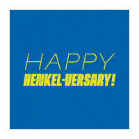 Henkel Happy Sticker by Henkel