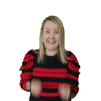 tanjakocman happy yes excited enthusiastic Sticker