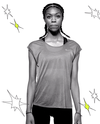 Team Usa Kisses GIF by Nike