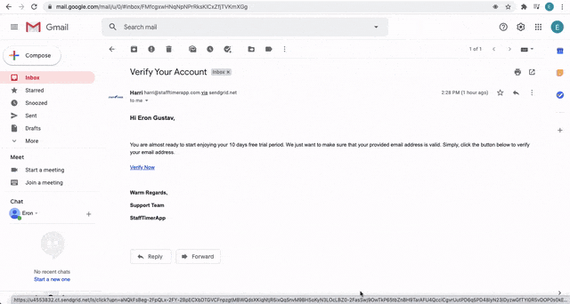 StafftimerApp giphyupload GIF