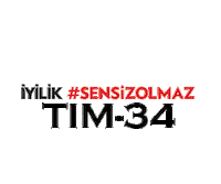 Genckizilay34 Sticker by TÜRK KIZILAY