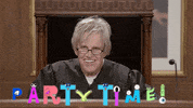 Celebrate Gary Busey GIF by Gary Busey: Pet Judge