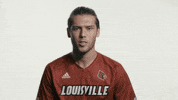 Excited University Of Louisville GIF by Louisville Cardinals