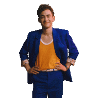 Itsasin Sticker by Channel 4