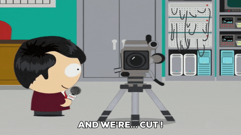 stan marsh news GIF by South Park 