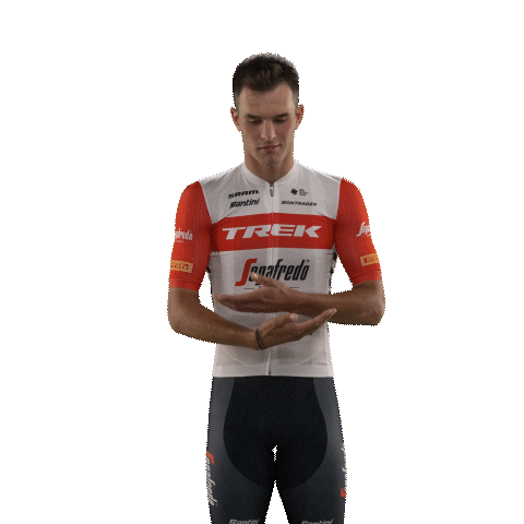 Trek Bikes Sport Sticker by Trek-Segafredo