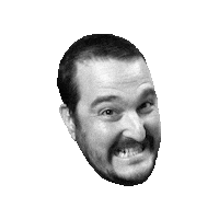 David Sampson Sticker by Sampsoid