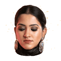 Sharvari Sticker by BORN ON INSTAGRAM