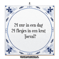 Humor Moment Sticker by Tegelspreuken.nl