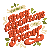 Buy Black Sticker by INTO ACTION