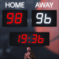 96 Away GIF