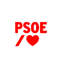 psoeextremadura extremadura psoe socialismo psoextremadura Sticker