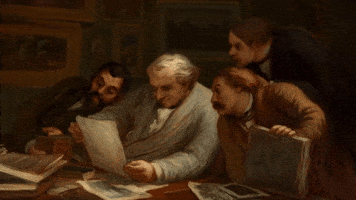 Tea Gossip GIF by zoommer