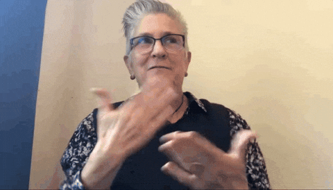 Asl Love GIF